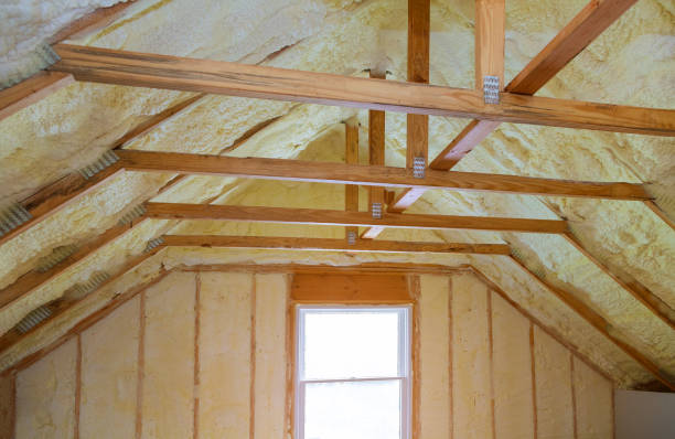 Types of Insulation We Offer in Carmichael, CA